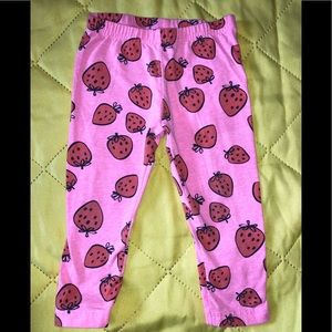 3 Pairs of Leggings